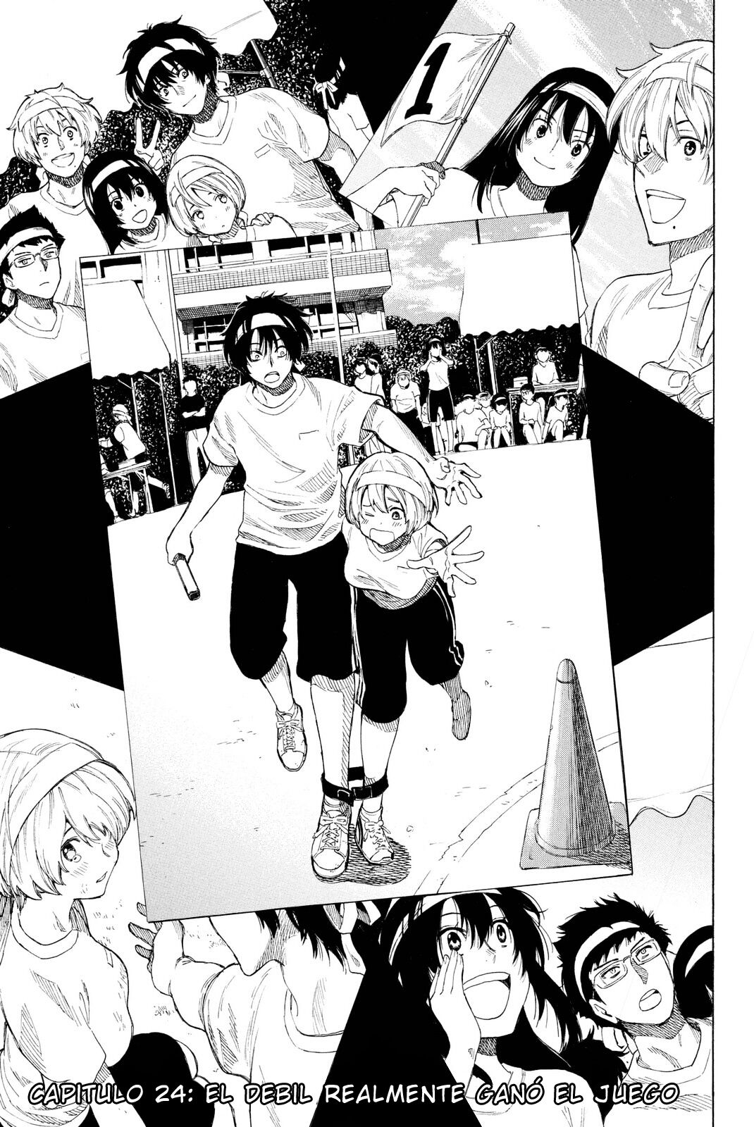 Read Tomodachi Game (es) Manga Online