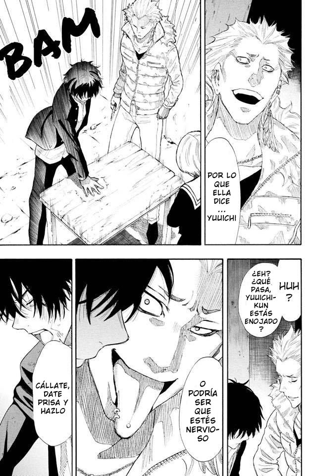 Read Tomodachi Game (es) Manga Online