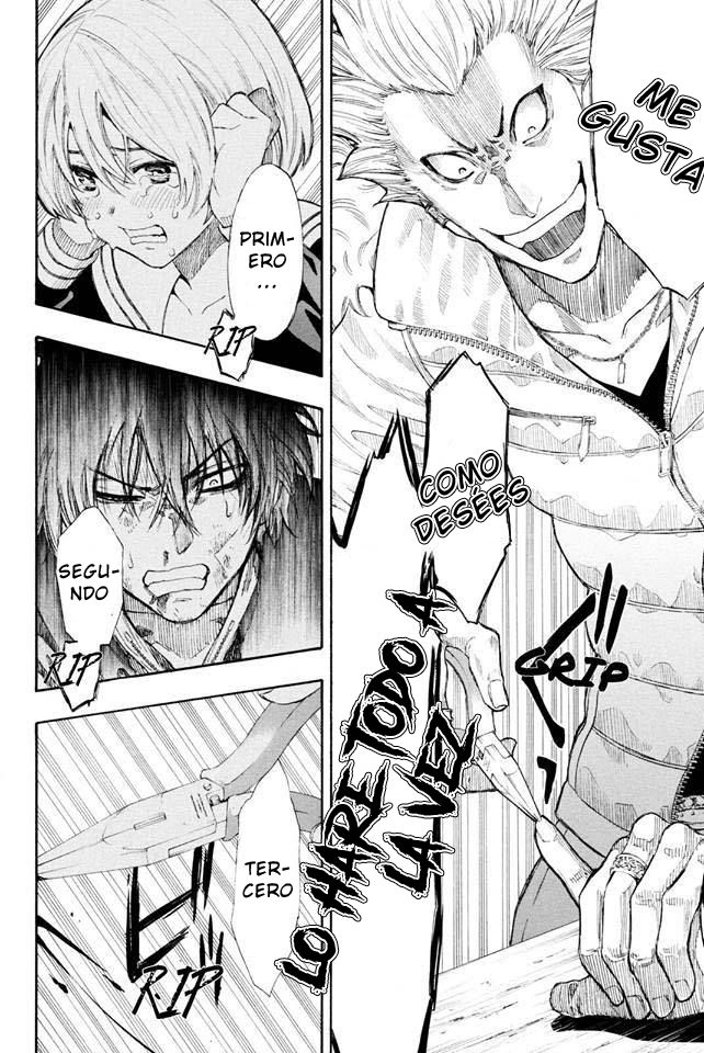 Read Tomodachi Game (es) Manga Online