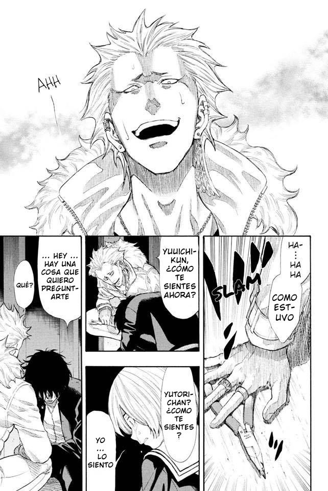 Read Tomodachi Game (es) Manga Online