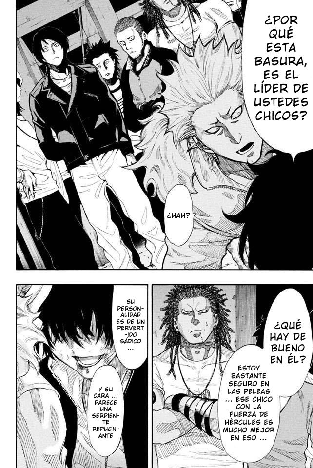 Read Tomodachi Game (es) Manga Online