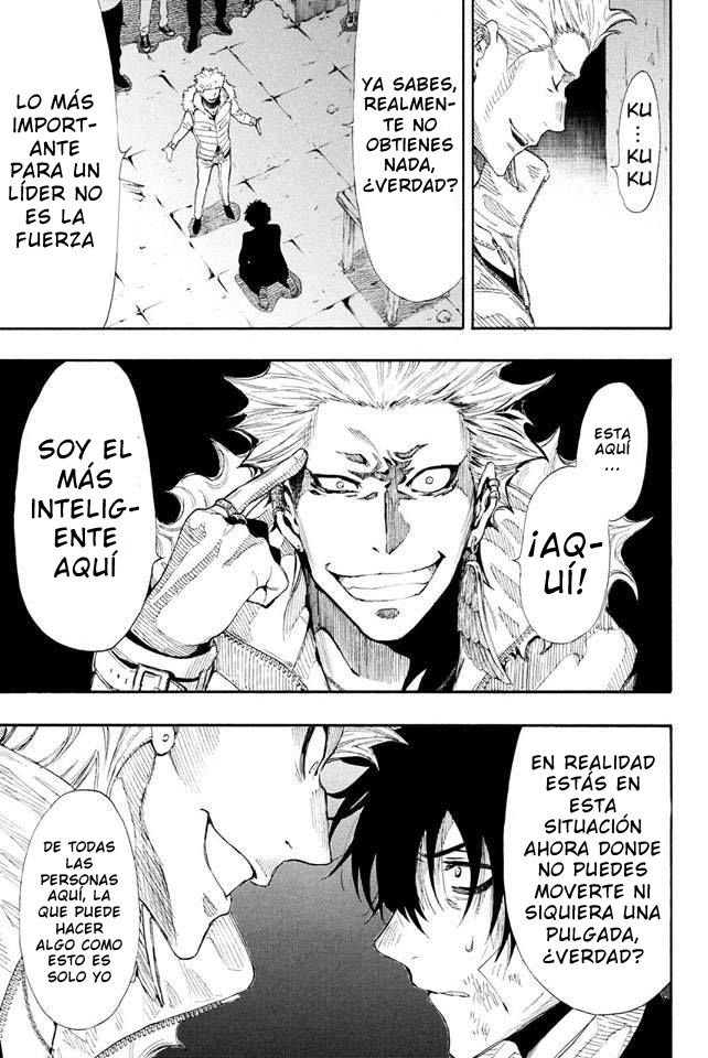 Read Tomodachi Game (es) Manga Online