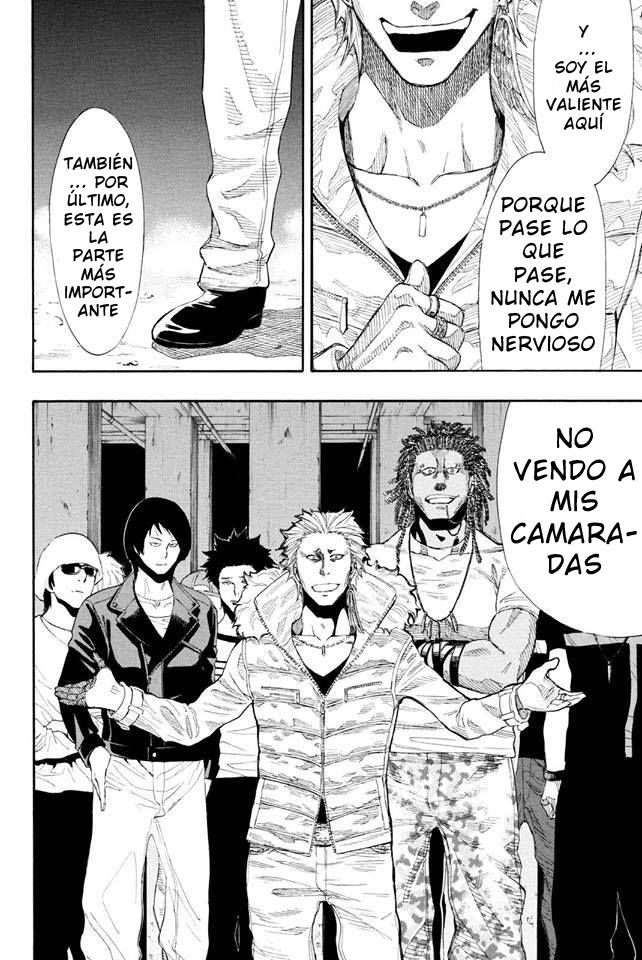 Read Tomodachi Game (es) Manga Online