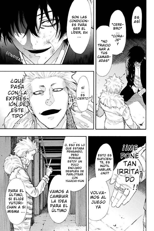 Read Tomodachi Game (es) Manga Online