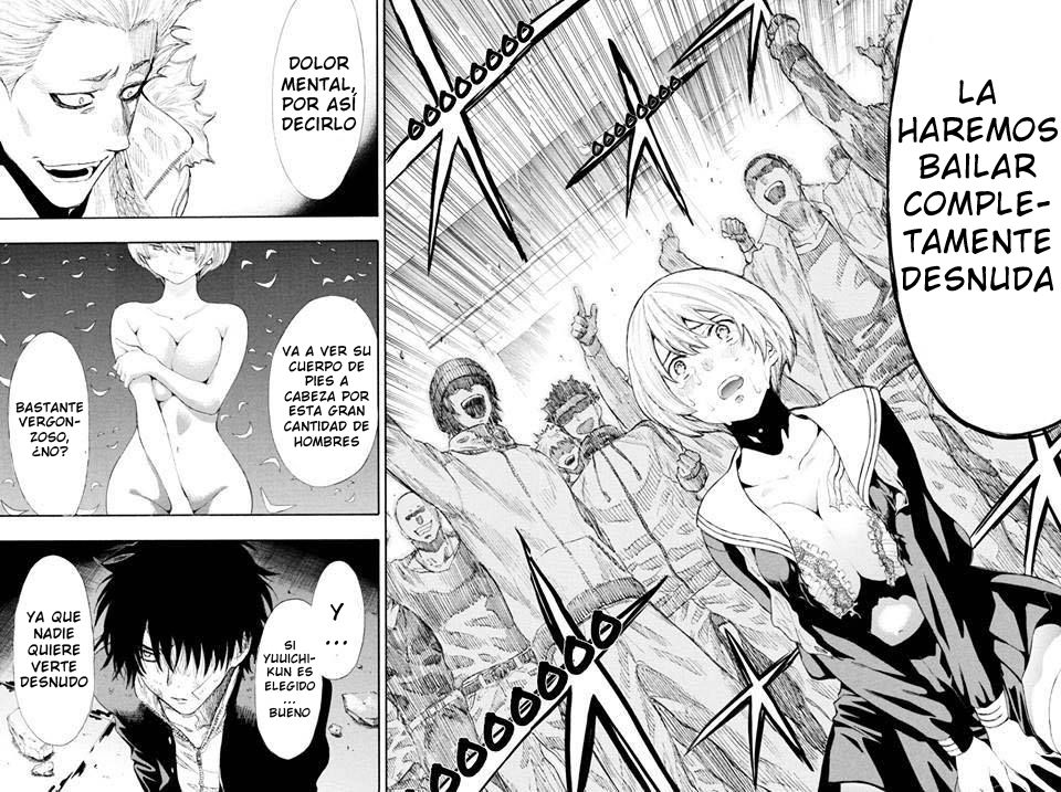 Read Tomodachi Game (es) Manga Online