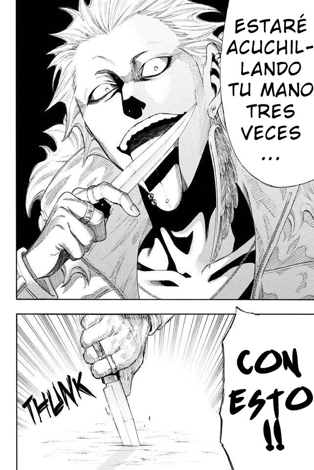 Read Tomodachi Game (es) Manga Online