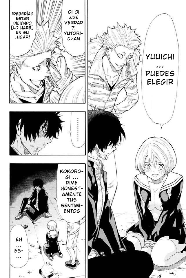 Read Tomodachi Game (es) Manga Online