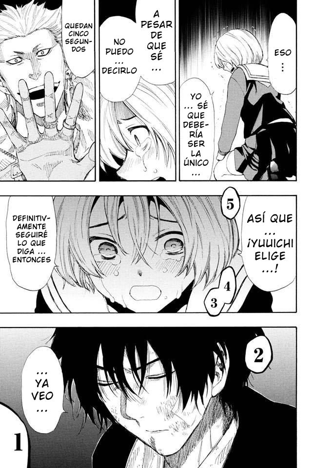 Read Tomodachi Game (es) Manga Online