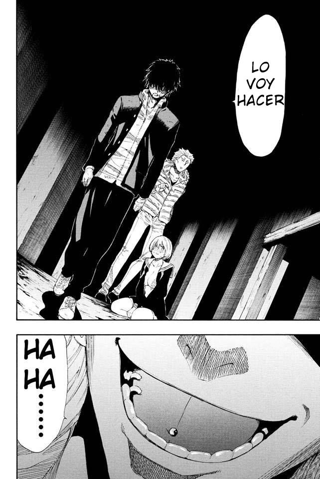 Read Tomodachi Game (es) Manga Online