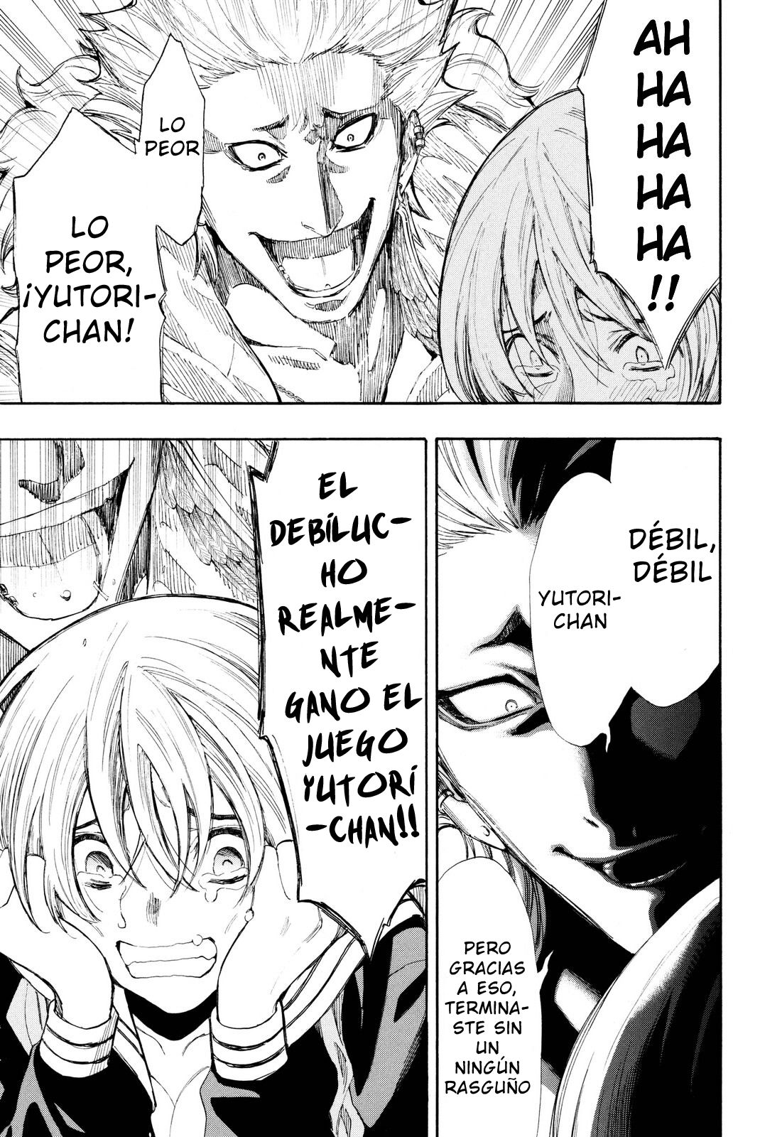 Read Tomodachi Game (es) Manga Online