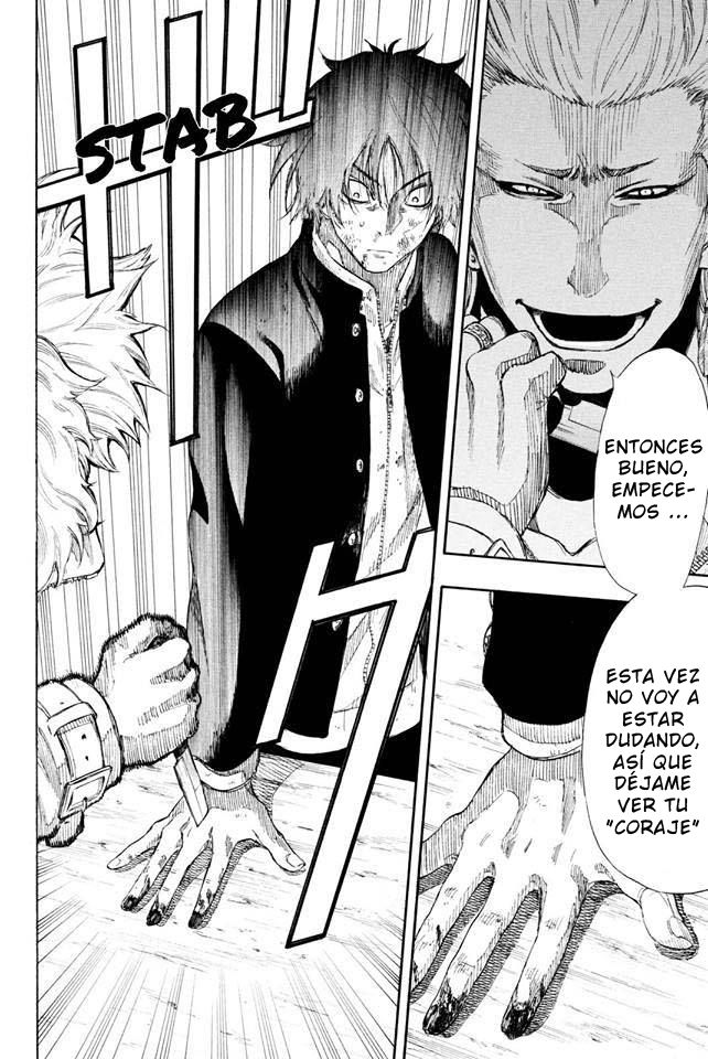 Read Tomodachi Game (es) Manga Online