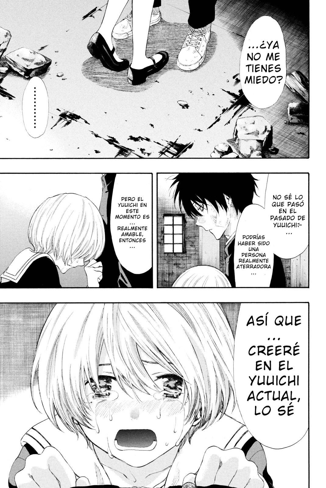 Read Tomodachi Game (es) Manga Online