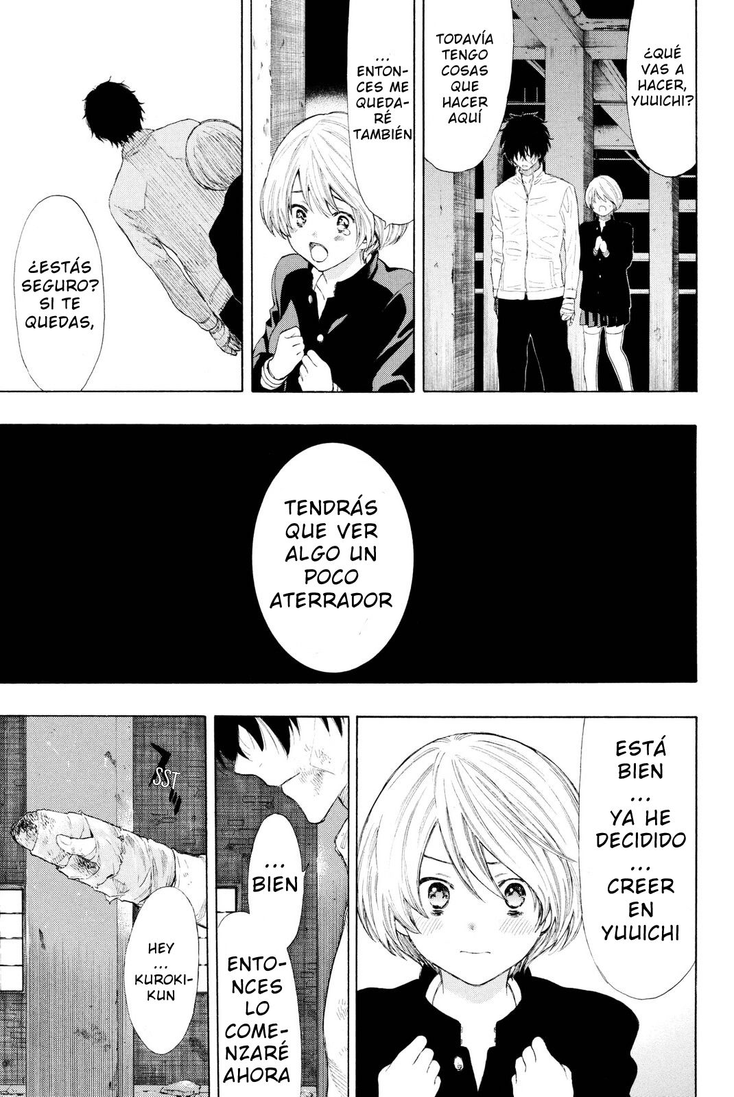 Read Tomodachi Game (es) Manga Online