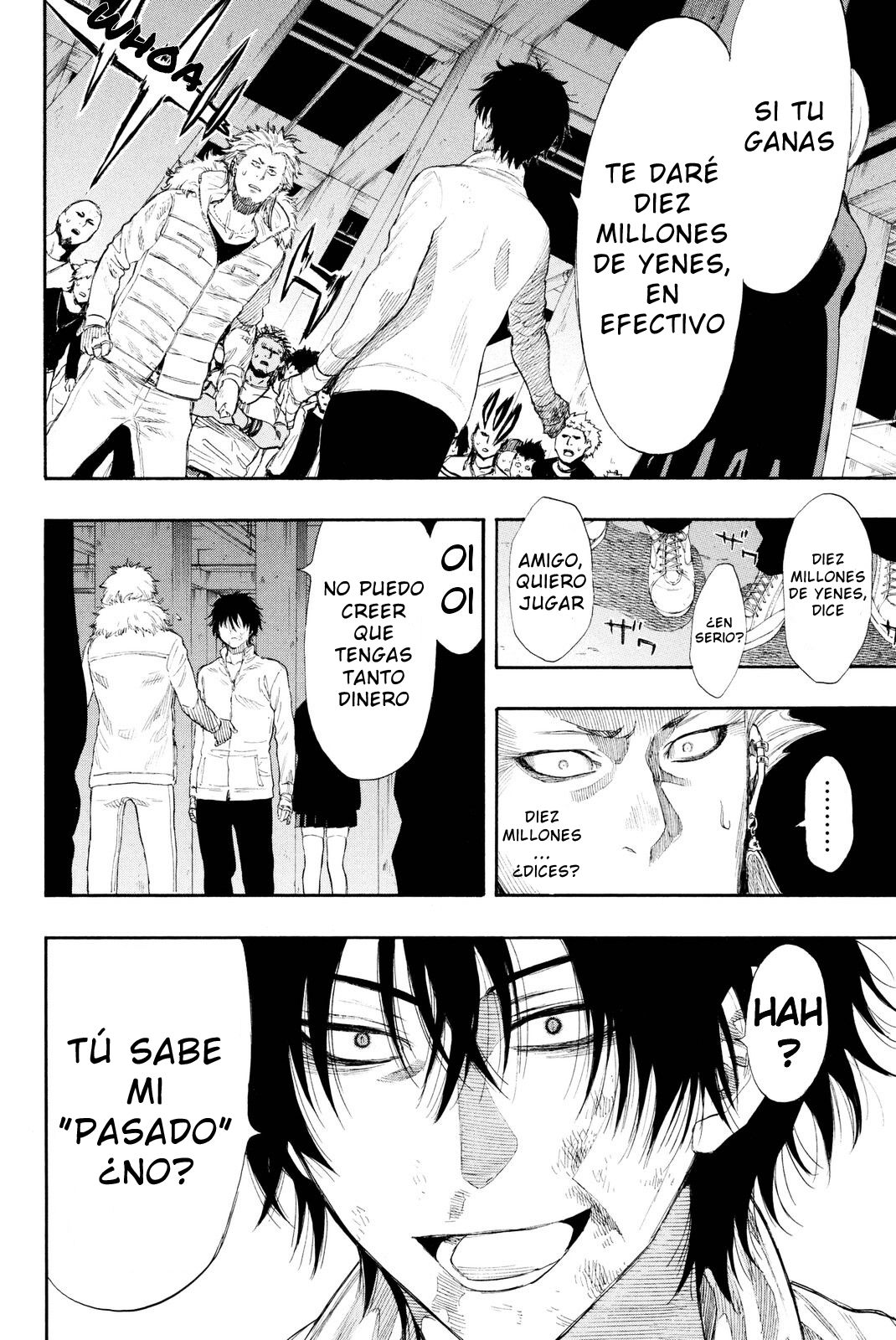 Read Tomodachi Game (es) Manga Online