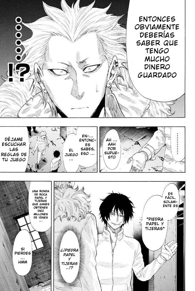 Read Tomodachi Game (es) Manga Online