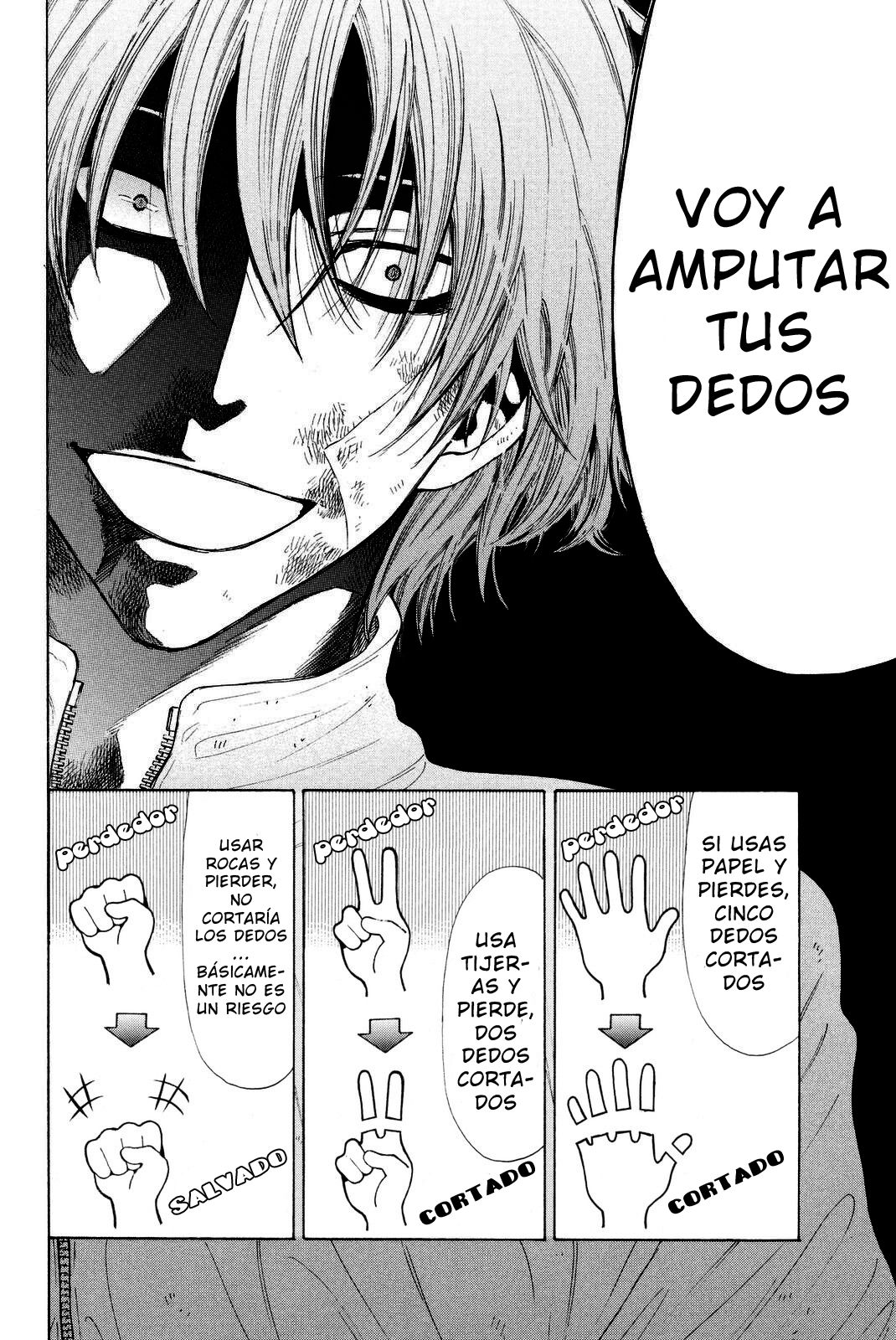 Read Tomodachi Game (es) Manga Online