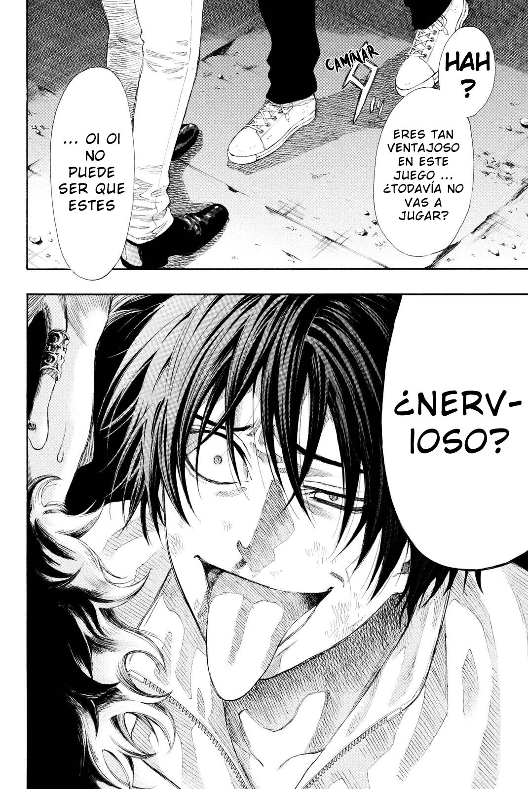 Read Tomodachi Game (es) Manga Online