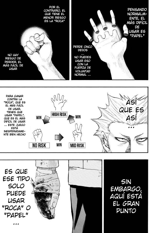 Read Tomodachi Game (es) Manga Online