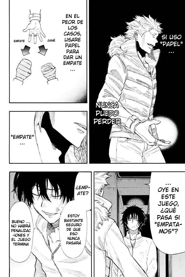 Read Tomodachi Game (es) Manga Online