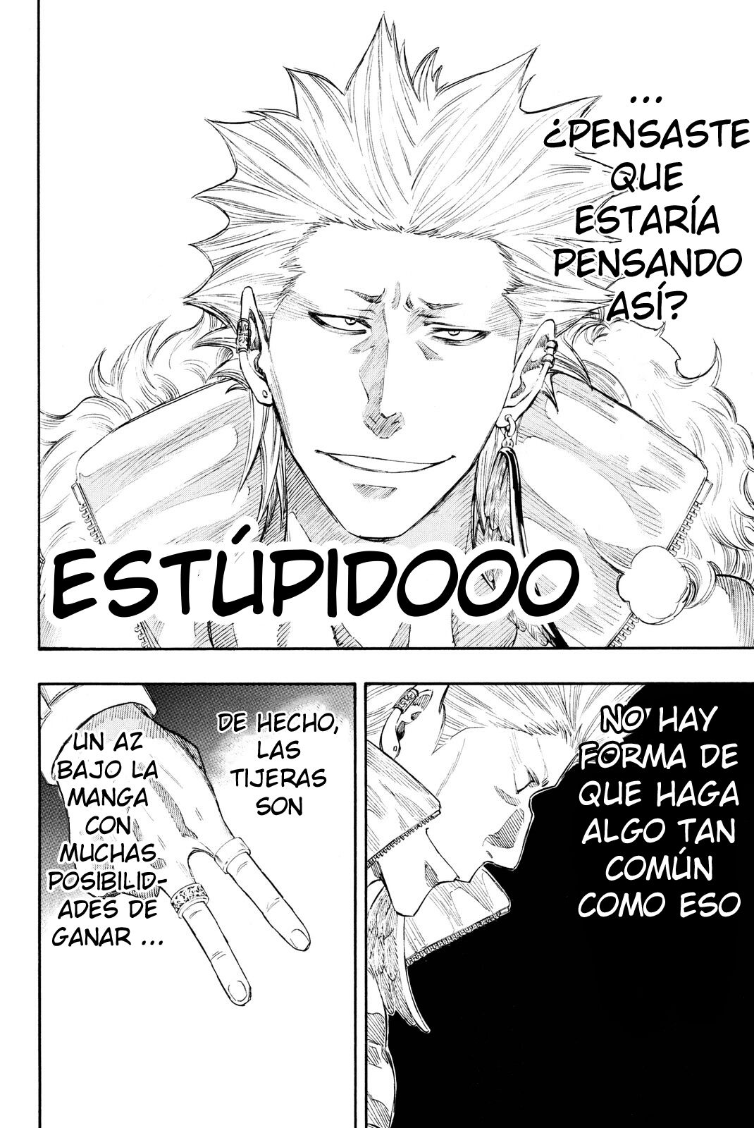 Read Tomodachi Game (es) Manga Online