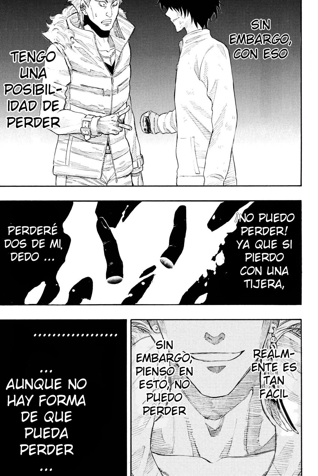 Read Tomodachi Game (es) Manga Online