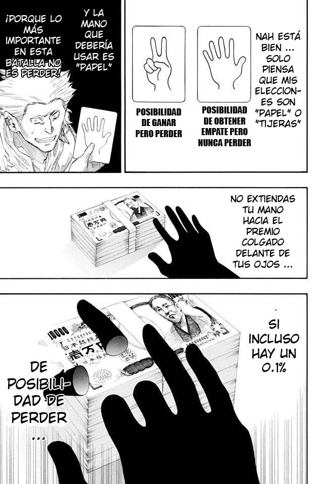 Read Tomodachi Game (es) Manga Online