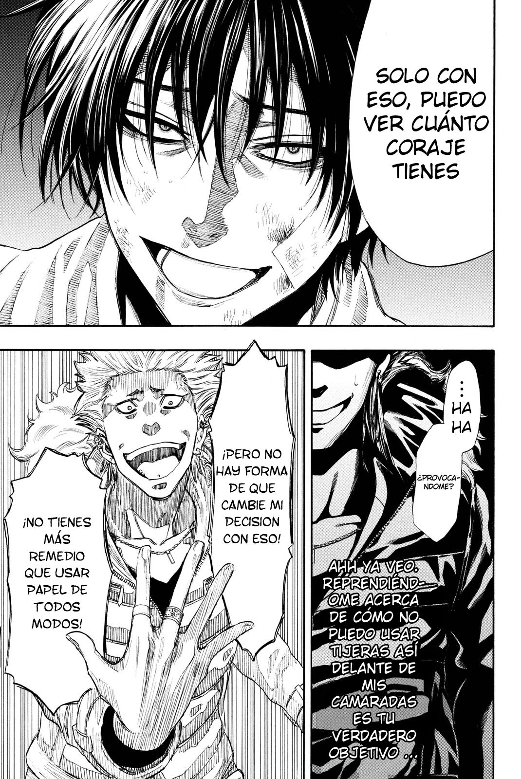 Read Tomodachi Game (es) Manga Online