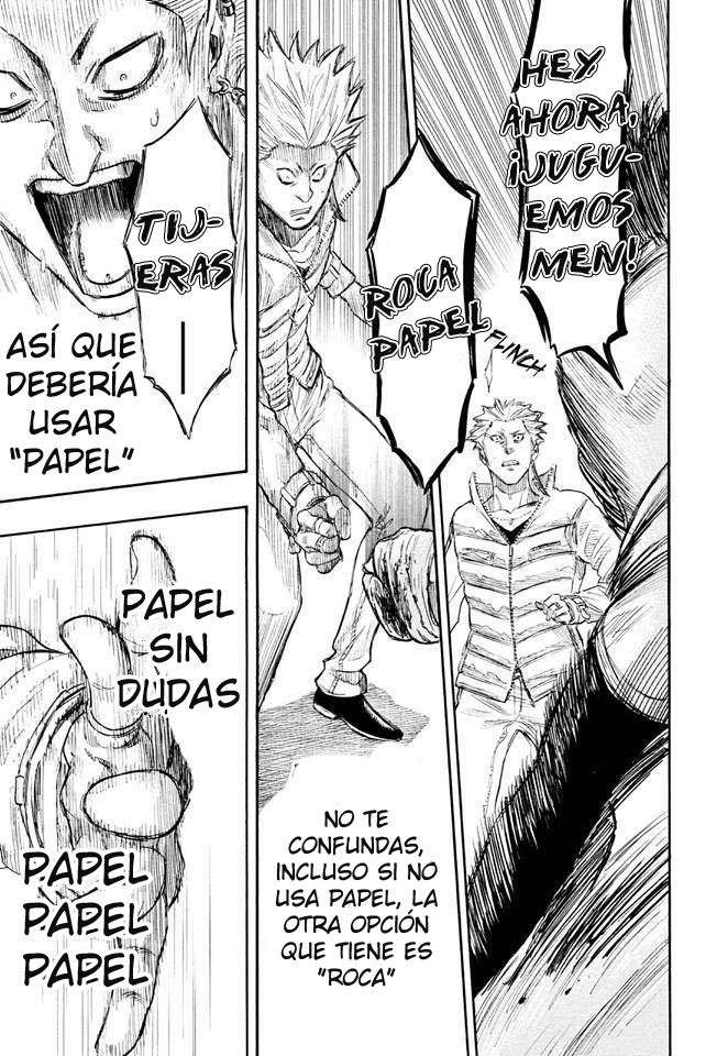 Read Tomodachi Game (es) Manga Online