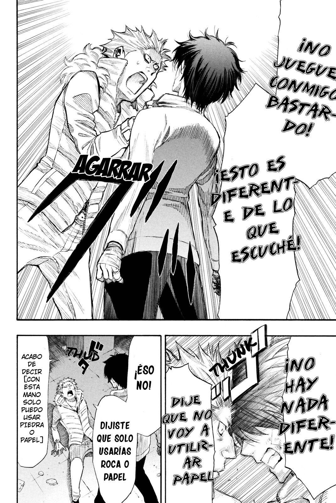 Read Tomodachi Game (es) Manga Online