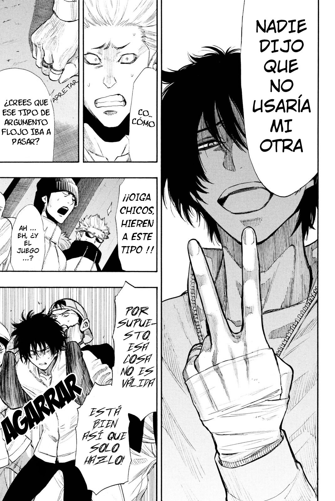 Read Tomodachi Game (es) Manga Online