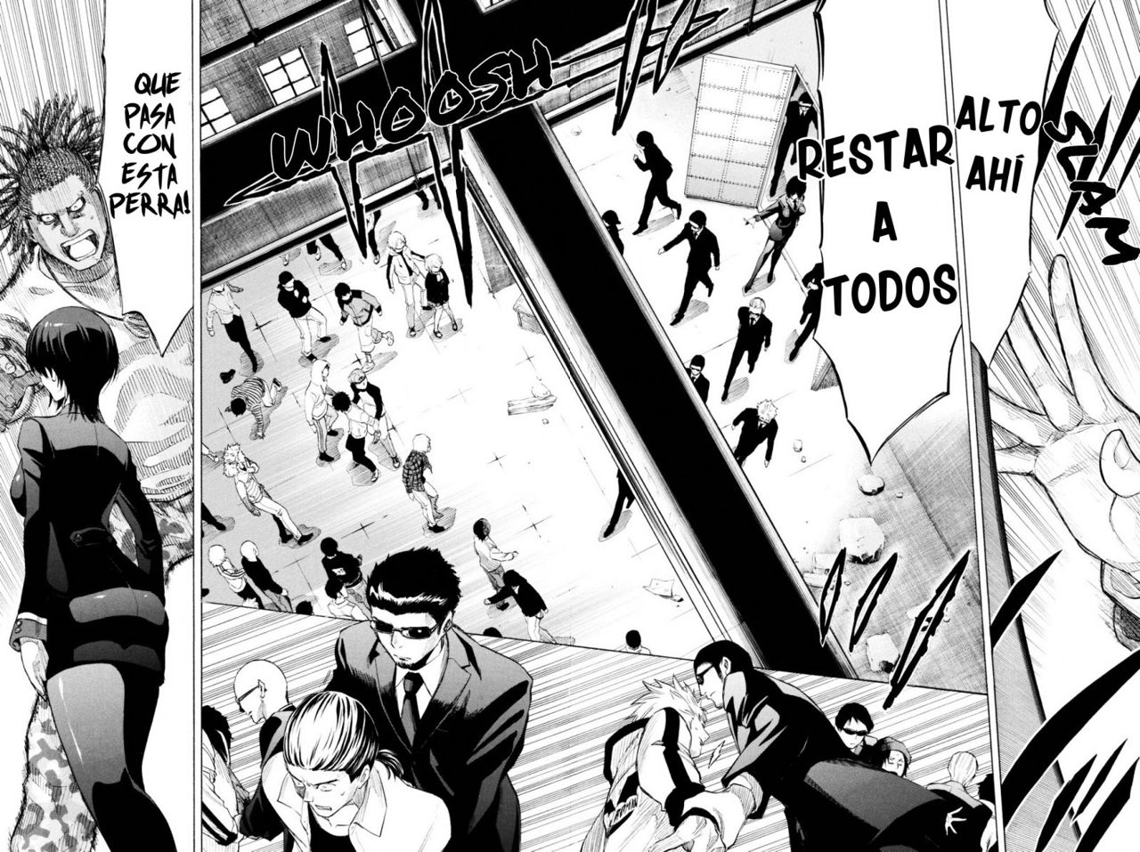 Read Tomodachi Game (es) Manga Online