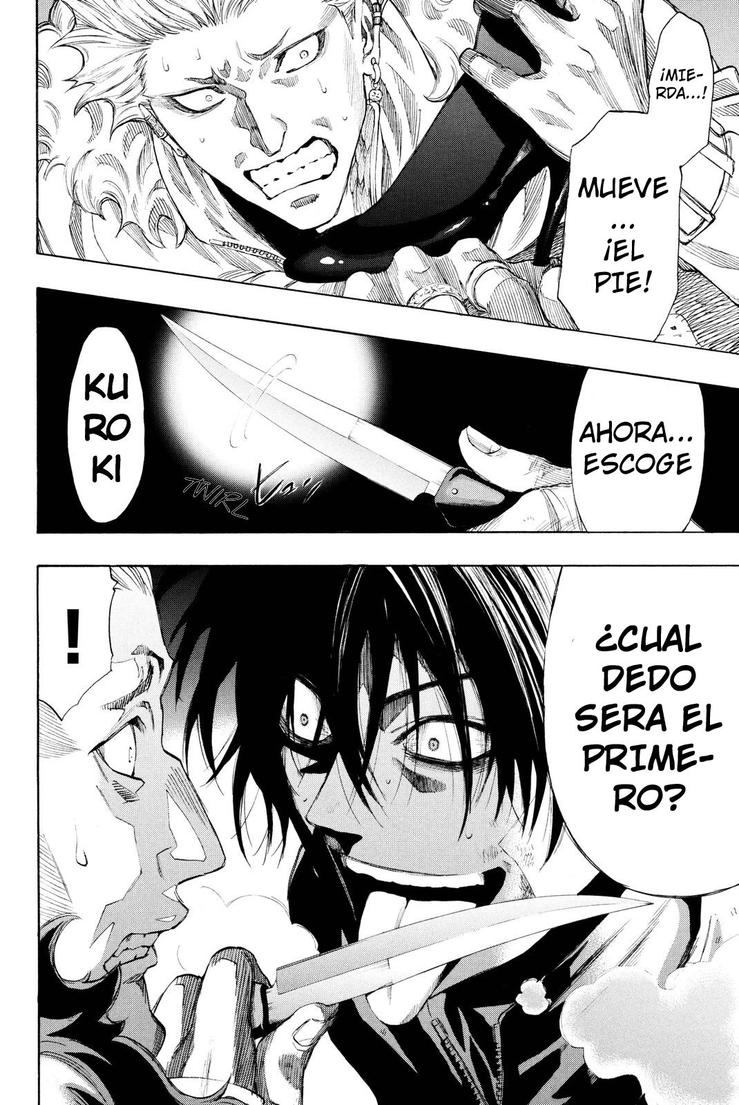 Read Tomodachi Game (es) Manga Online