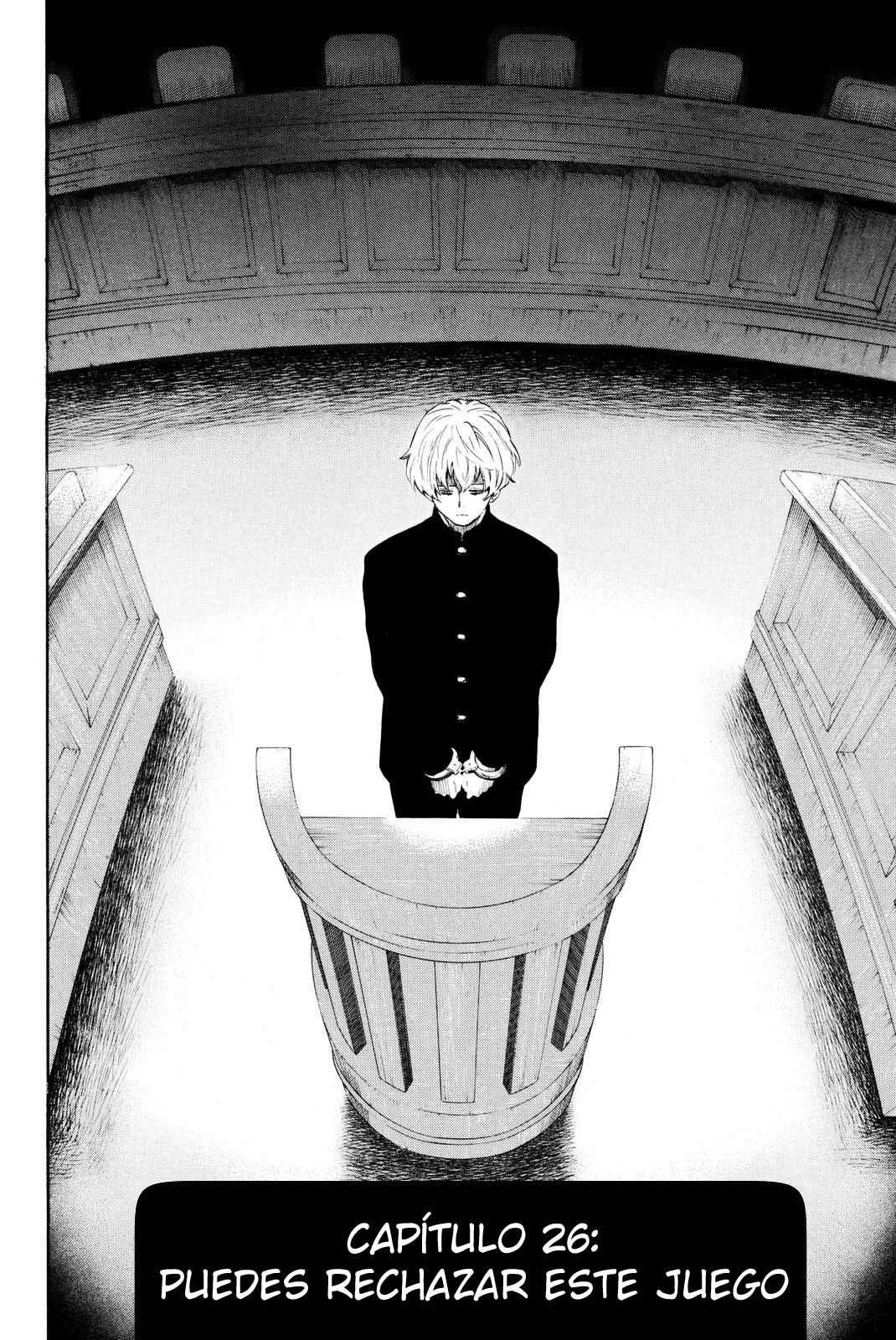 Read Tomodachi Game (es) Manga Online