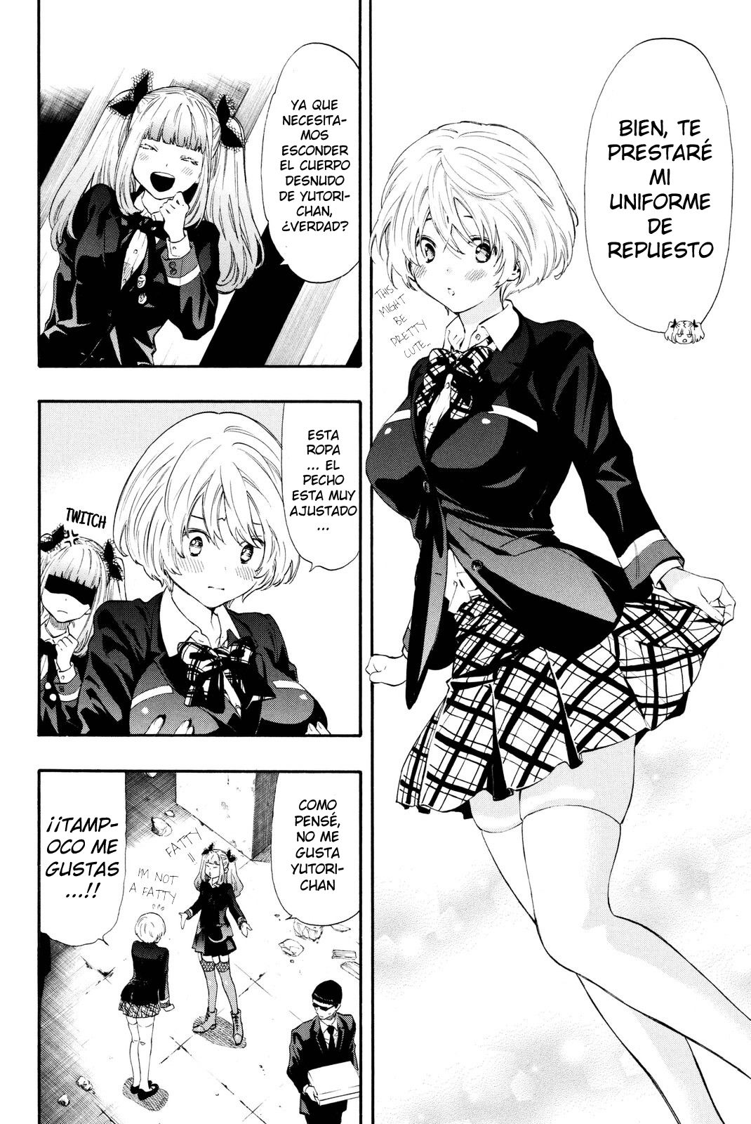 Read Tomodachi Game (es) Manga Online