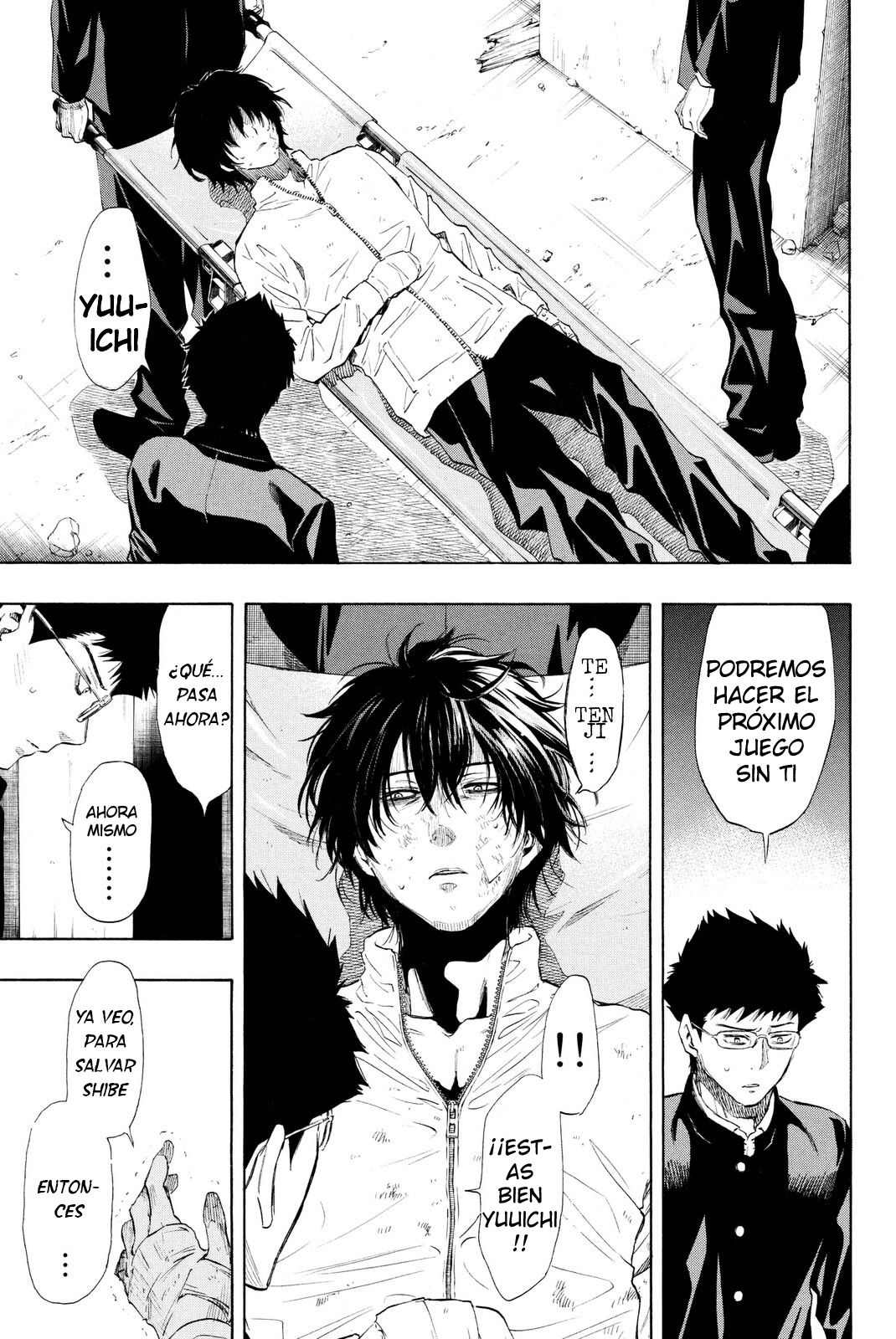 Read Tomodachi Game (es) Manga Online