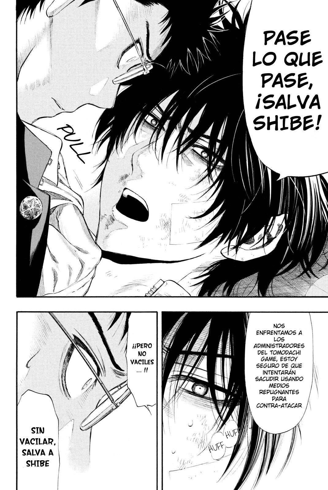 Read Tomodachi Game (es) Manga Online