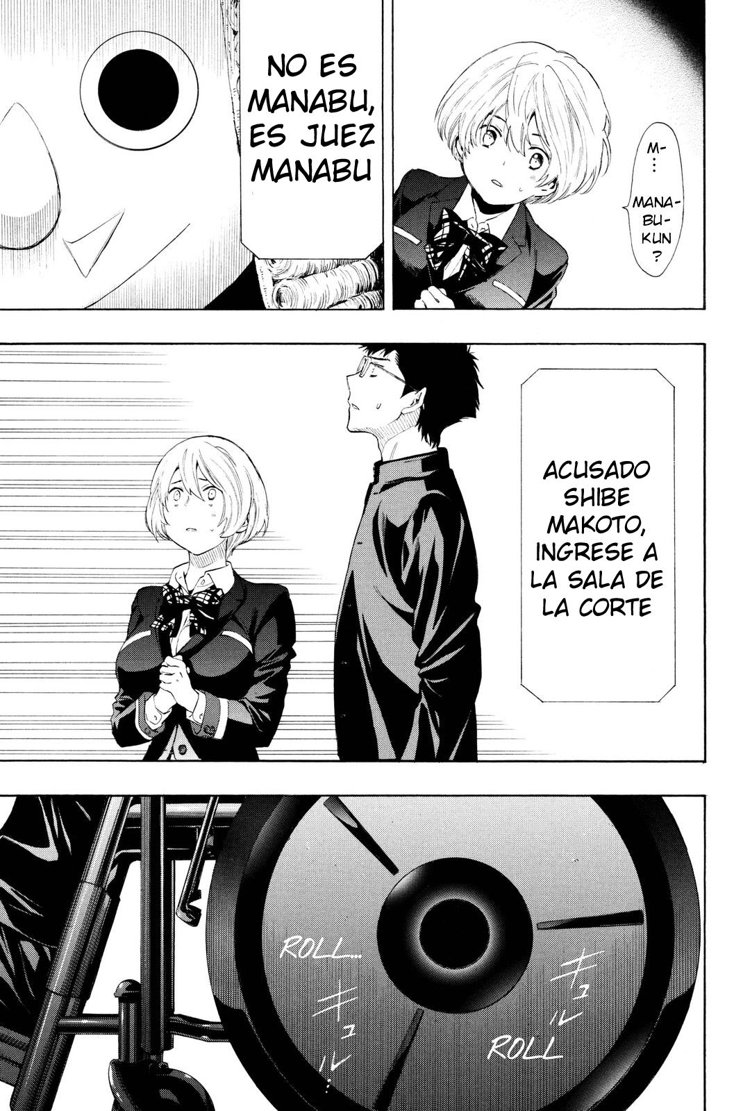 Read Tomodachi Game (es) Manga Online