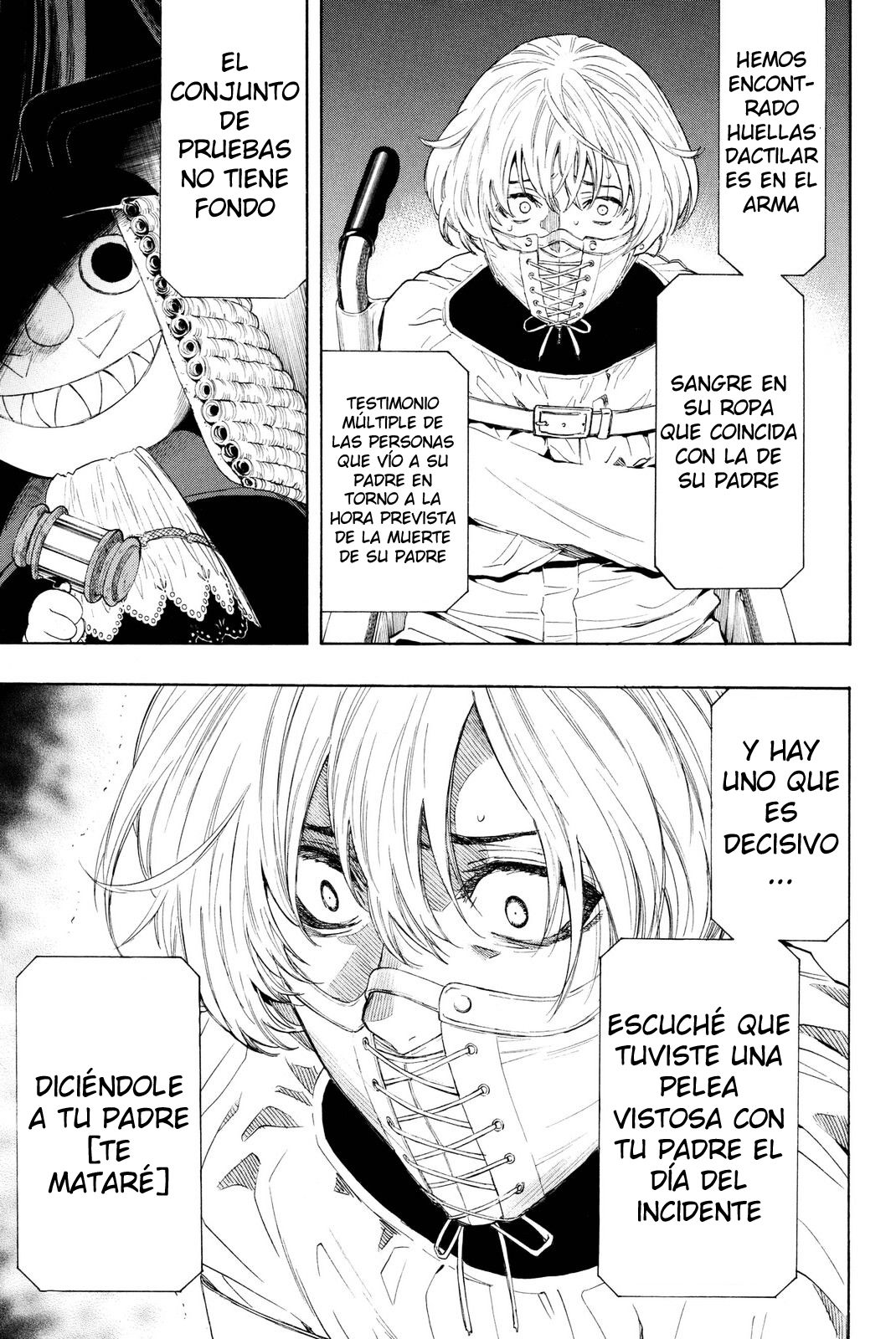 Read Tomodachi Game (es) Manga Online