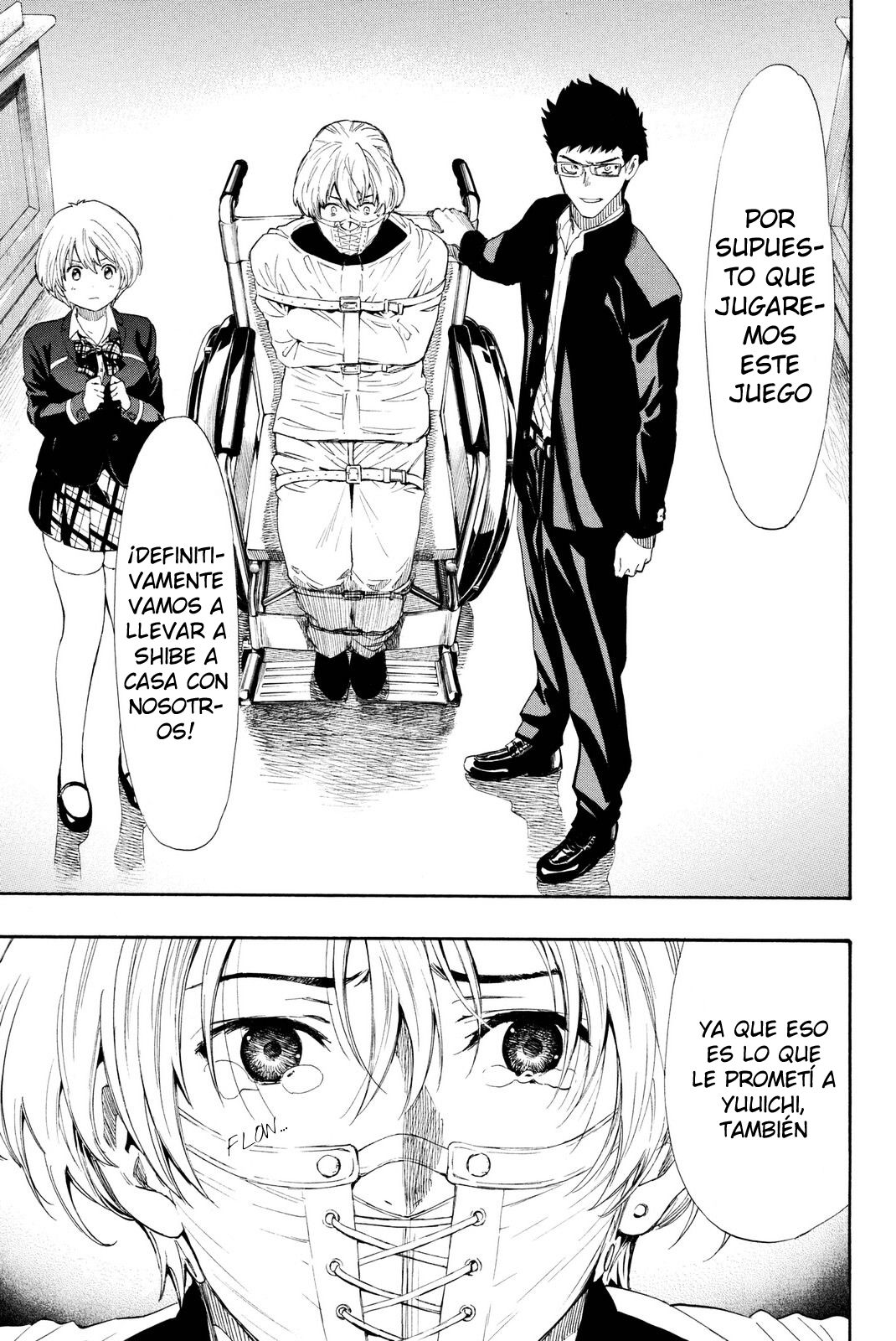 Read Tomodachi Game (es) Manga Online