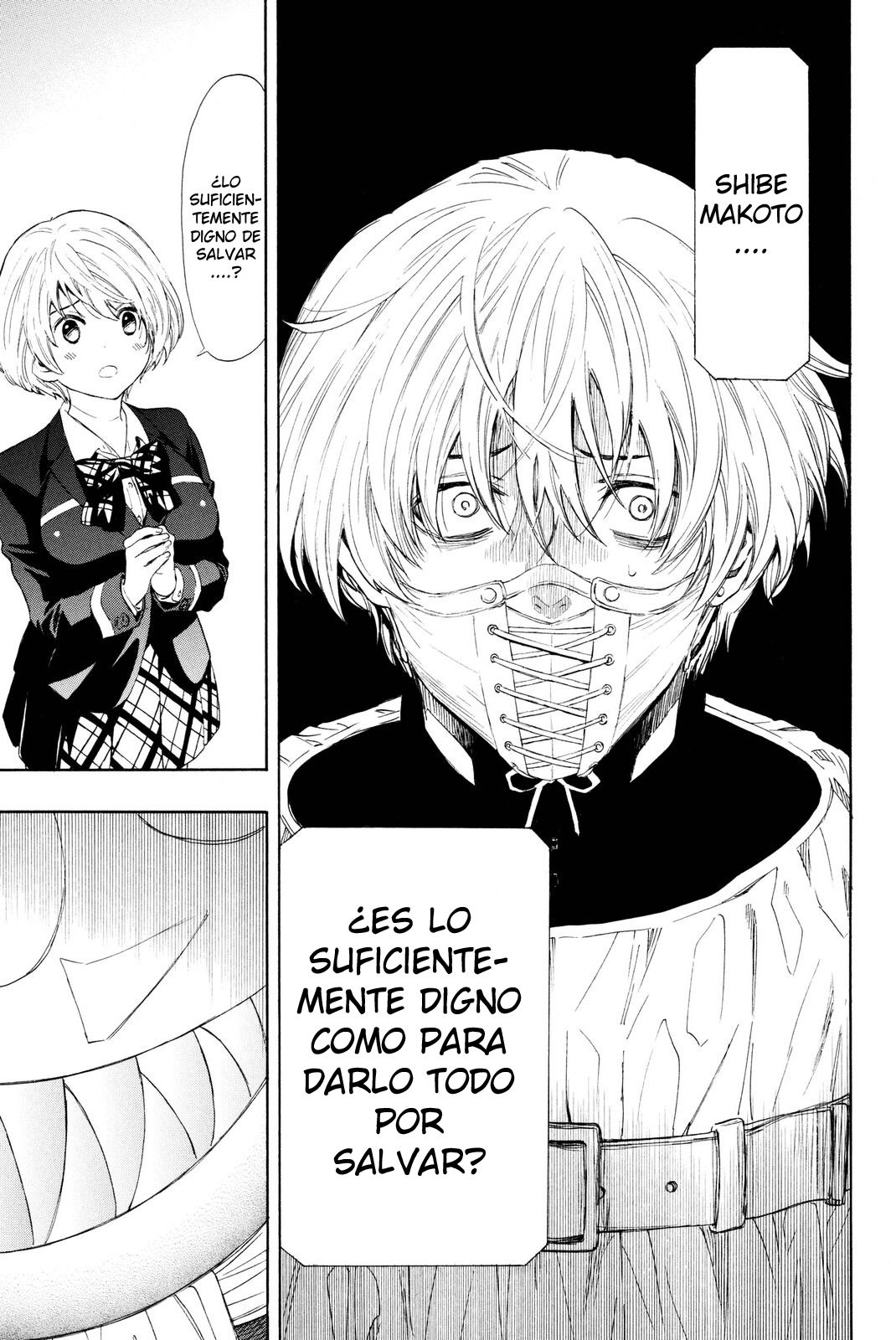 Read Tomodachi Game (es) Manga Online