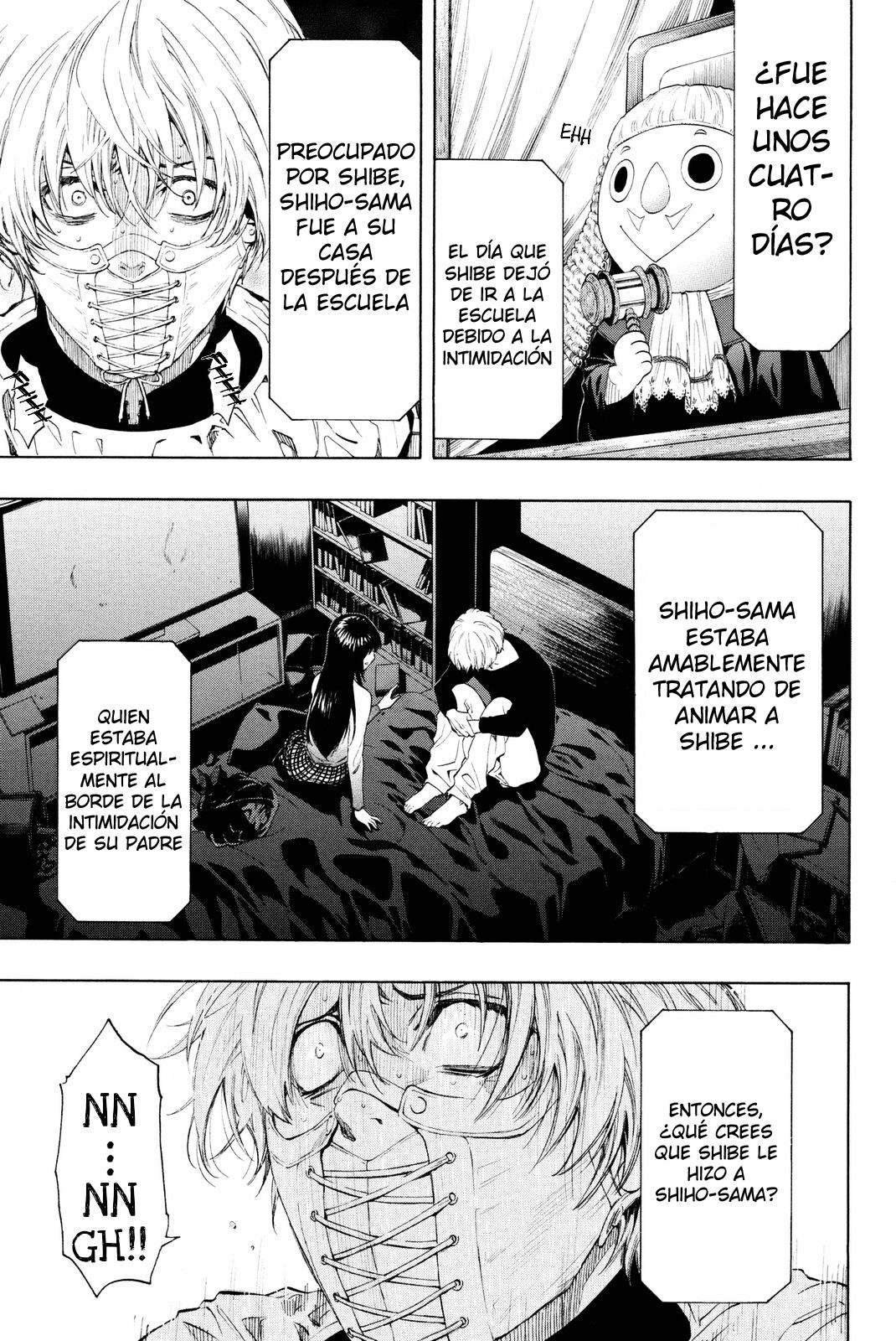 Read Tomodachi Game (es) Manga Online