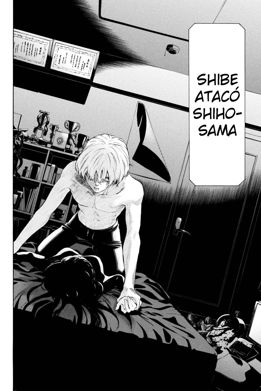 Read Tomodachi Game (es) Manga Online