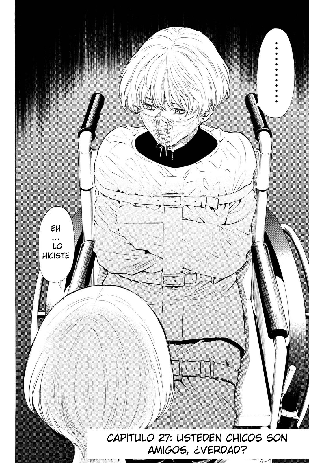 Read Tomodachi Game (es) Manga Online