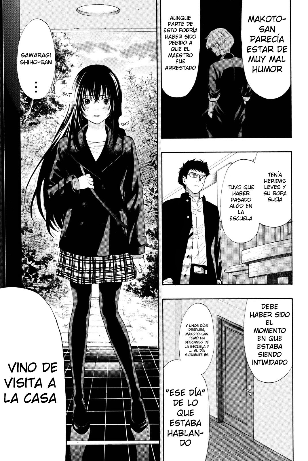 Read Tomodachi Game (es) Manga Online