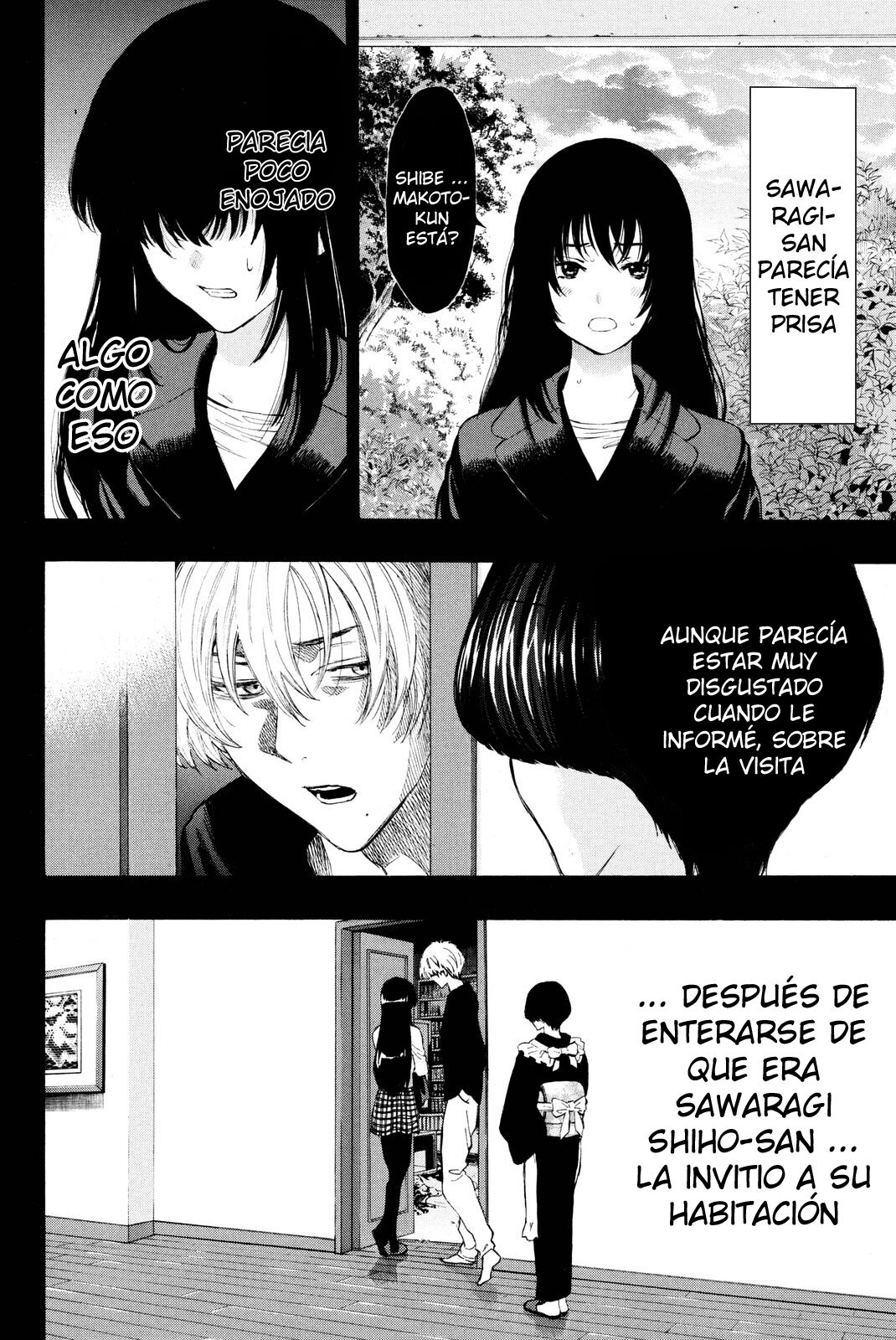 Read Tomodachi Game (es) Manga Online