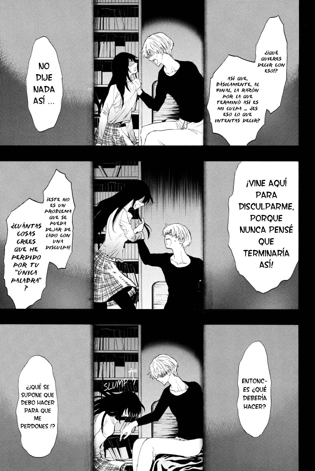 Read Tomodachi Game (es) Manga Online