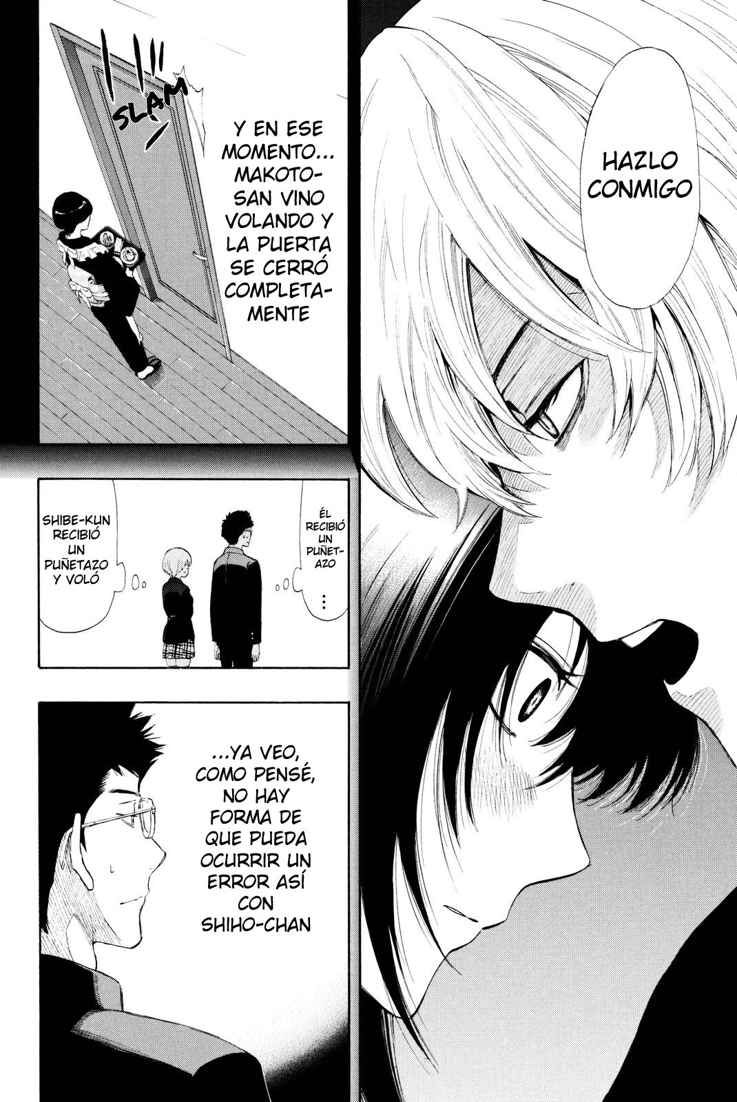 Read Tomodachi Game (es) Manga Online