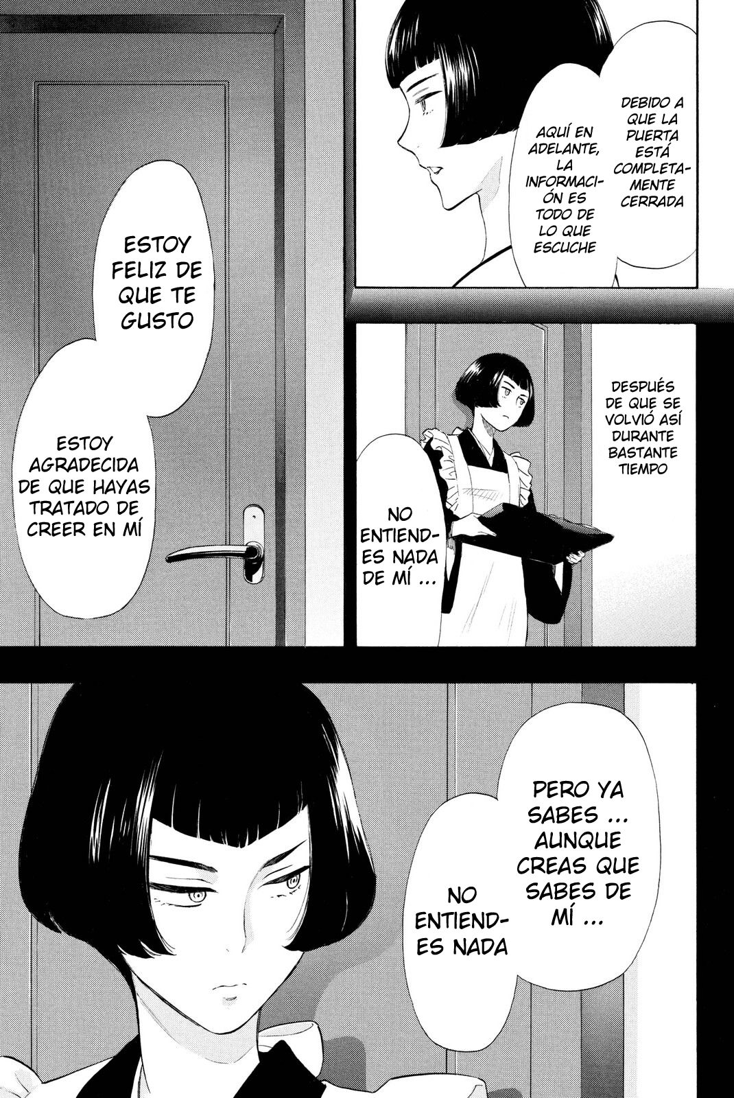 Read Tomodachi Game (es) Manga Online