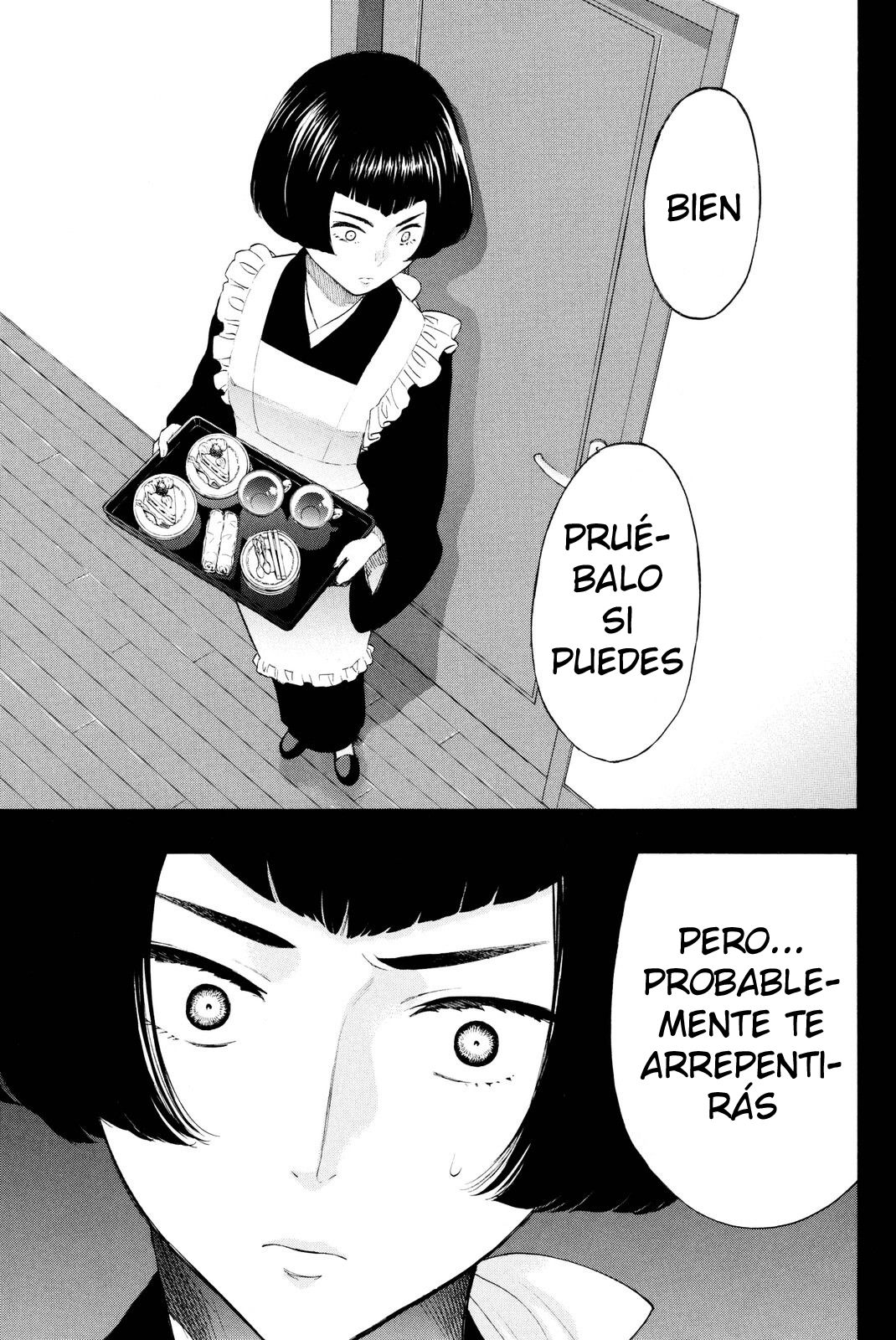 Read Tomodachi Game (es) Manga Online