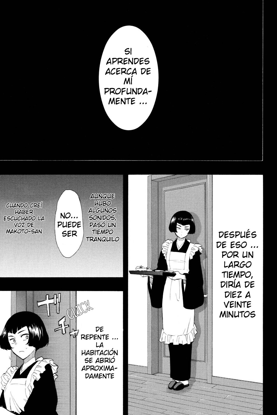 Read Tomodachi Game (es) Manga Online